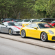 Porsches too, they love Porsches here.